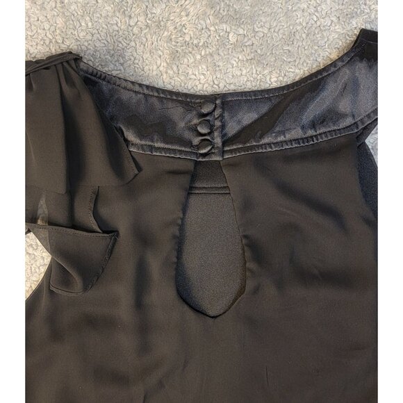 MSK Sleeveless Blouse - Picture 5 of 14